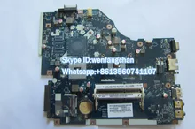 Laptop integrated motherboard For 5250 MBRJY02005 MB.RJY02.005 P5WE6 LA-7092P