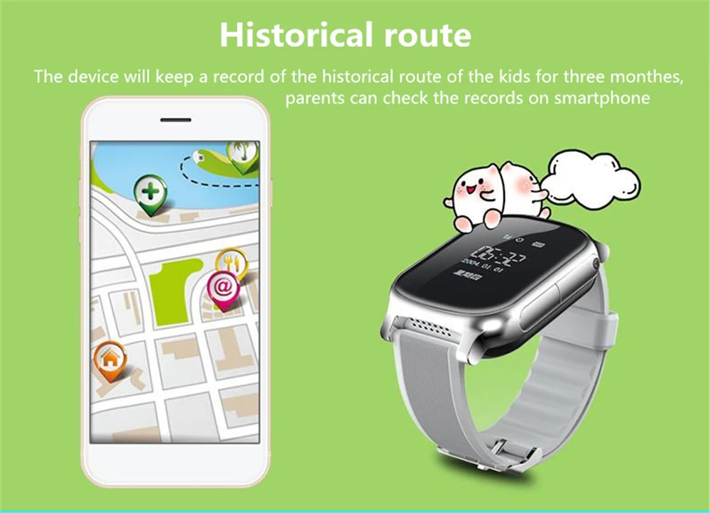 historical tracking_