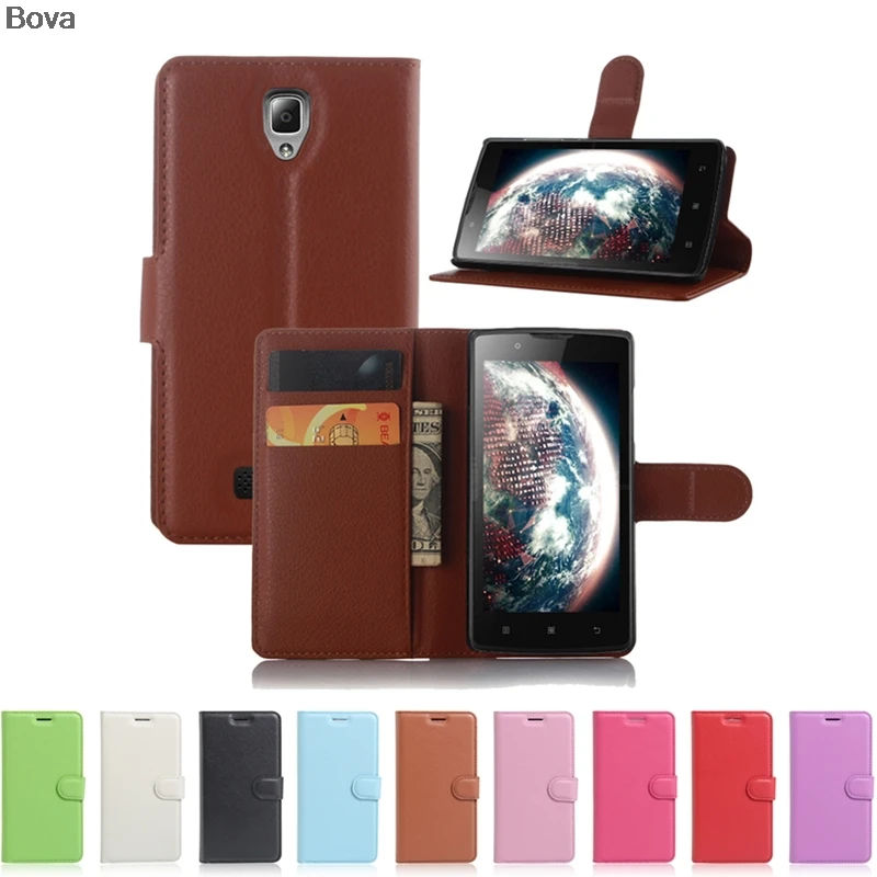 

Case for Lenovo A2010 Pu Leather Wallet Cover Card Holder Phone Case for Lenovo A2010 Protective Case Holster Pouch