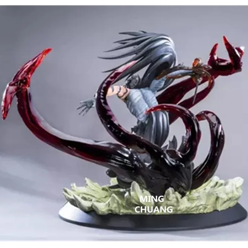 16 &quotСтатуя отбеливатель бюст Kurosaki ichigo полная длина портрет зангетсу ГК фигурка