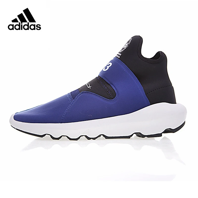 

ADIDAS Y3 Y-3 SUBEROU Men's Running Shoes ,blue ,anti-slip Shock Absorption Breathable Wearable Lightweight AC7198