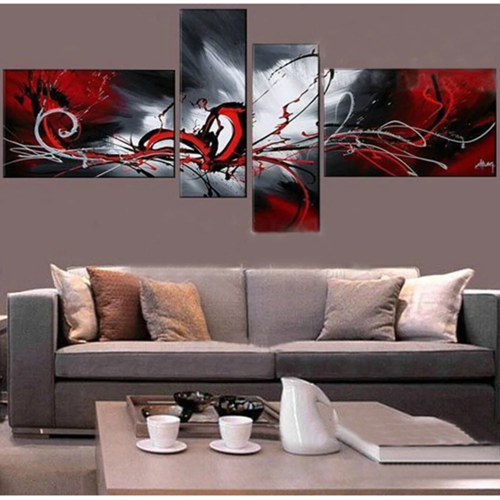 Popular Wall Hanging Artbuy Cheap Wall Hanging Art Lots From - Large Hand Painted Oil Painting Modern Abstract Canvas Picturesartwork Wall Art Decorations Wall popular wall hanging artbuy cheap wall hanging art lots from - large hand painted oil painting modern abstract canvas picturesartwork wall art decorations wall