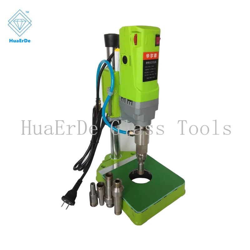 

Portable Glass Drilling Machine 710W 50Hz 2800r/min Bench puncher