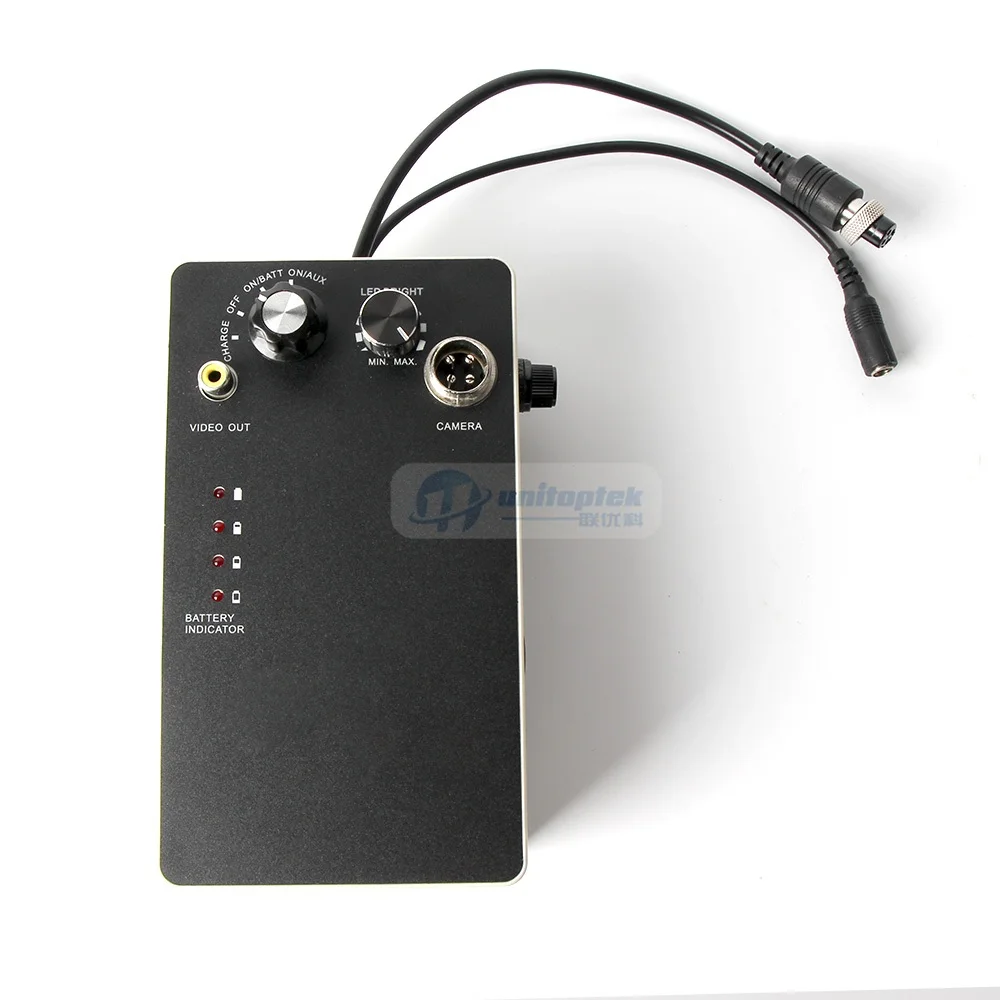 05 Industrial Pipe Inspection System