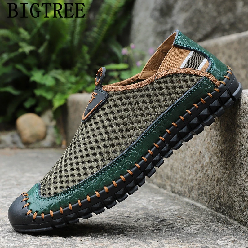 zapatillas esparto hombre