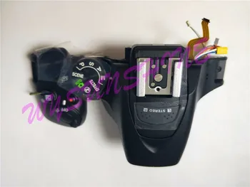 

NEW Original For Nikon D5500 Top Cover Top Case with Button Flex Flash Unit Camera Replacement Repair Part