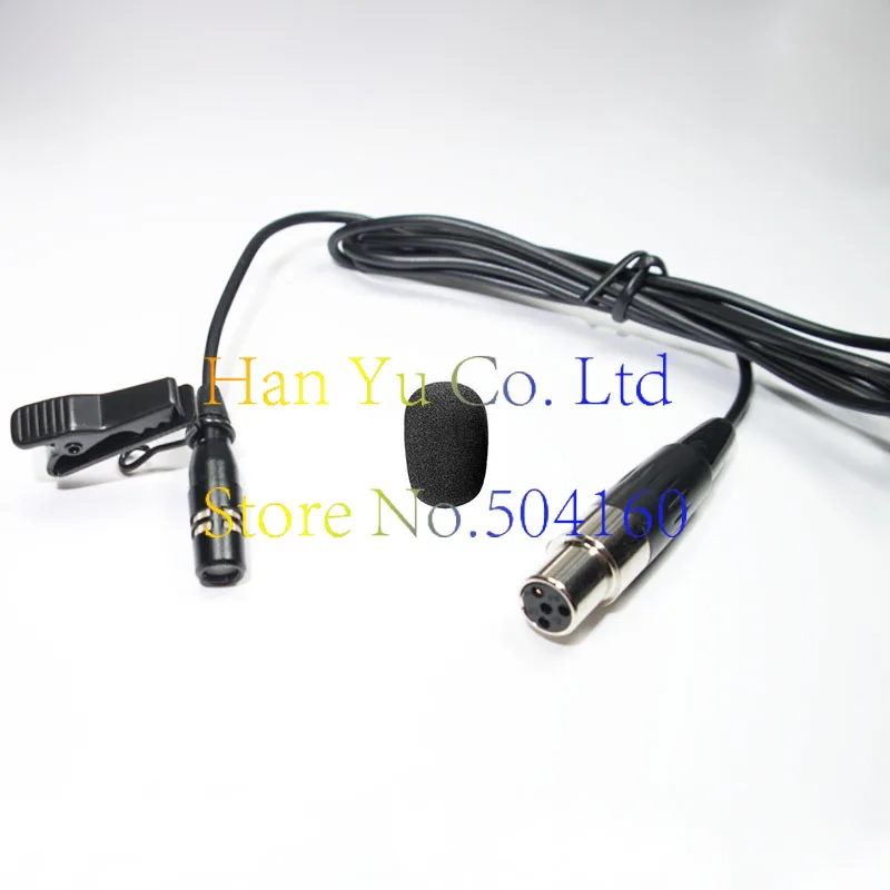 Разъем mic 4pin