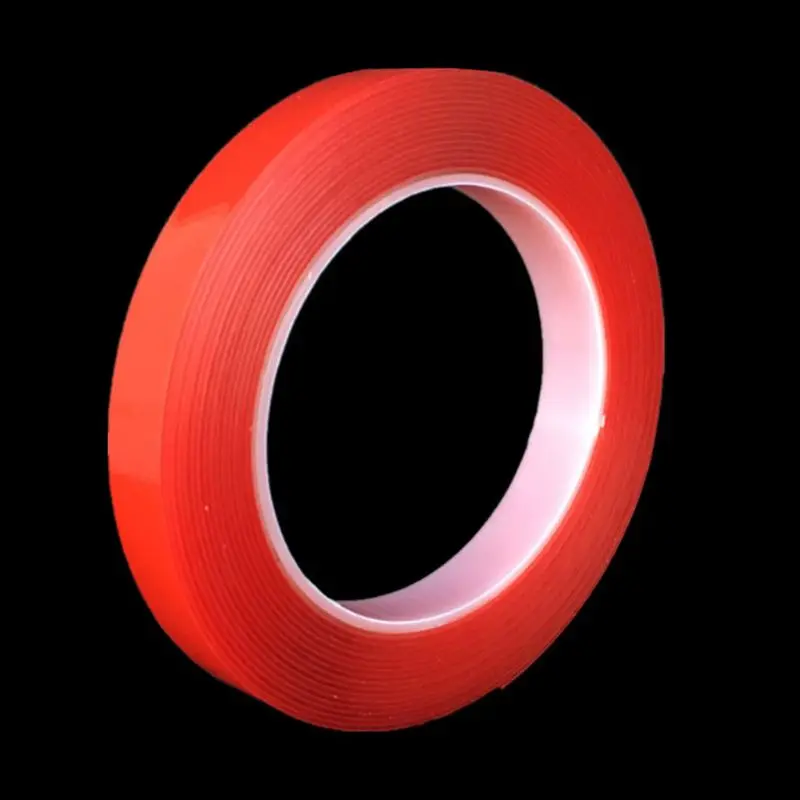 

1 Roll 3 m Double Sided Adhesive Sticker Tape Ultra High Strength Acrylic Mounting Tape