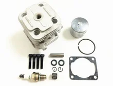 26cc engine bigbore kits parts fit 26cc Rovan zenoah engine 1 5 RC car parts with