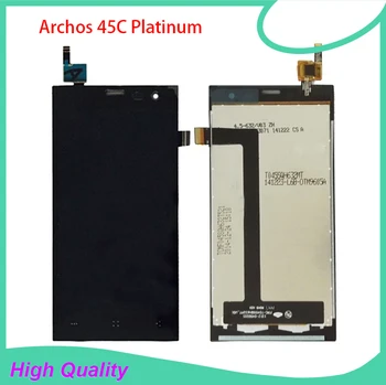 

For Archos 45c Platinum lcd display with digitizer panel assembly Free Tools and Shipping With Tracking Number