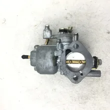 Darmowa wysyłka carb gaźnik CARBY vergaser CLASSIC dla FIAT 500 126 REP.WEBER typ 28 IMB 5/250 4381128 652C