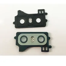 Оригинальная задняя камера со стеклянным объективом для LG G6 с рамкой и вспышкой 1 шт