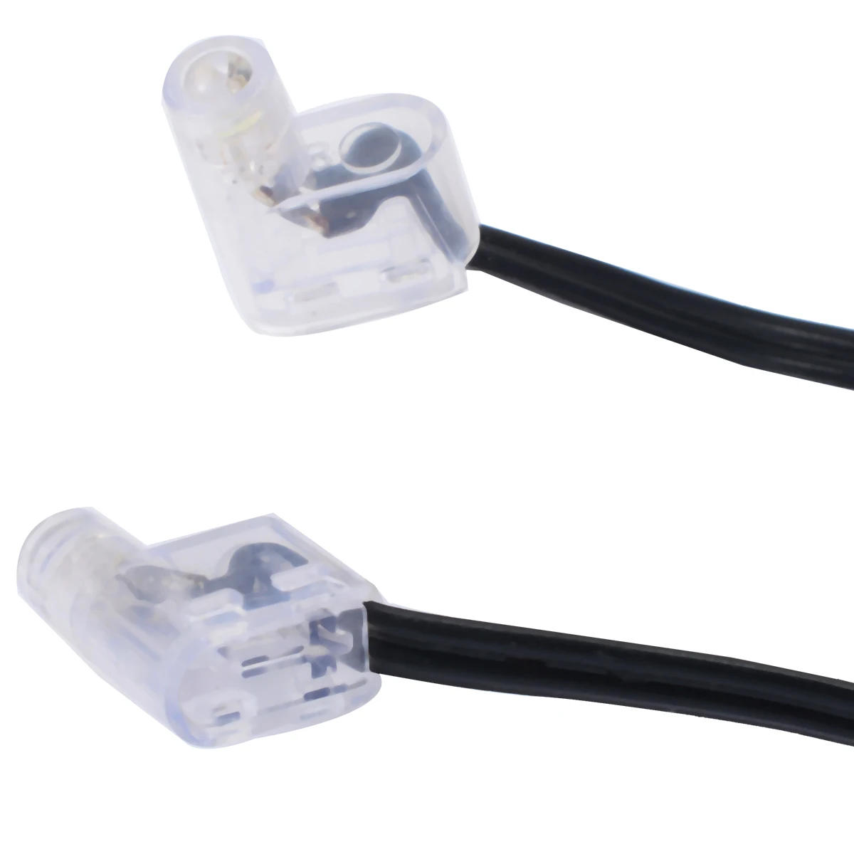 New Technic Power Function 8870 LED Light Link Line Cable For Lego Train Vehicle 1PC 37CM