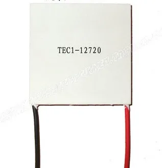 

TEC1-12720 62*62 12V20A temperature difference 68 degree temperature 235 degree ultra high power cold chip