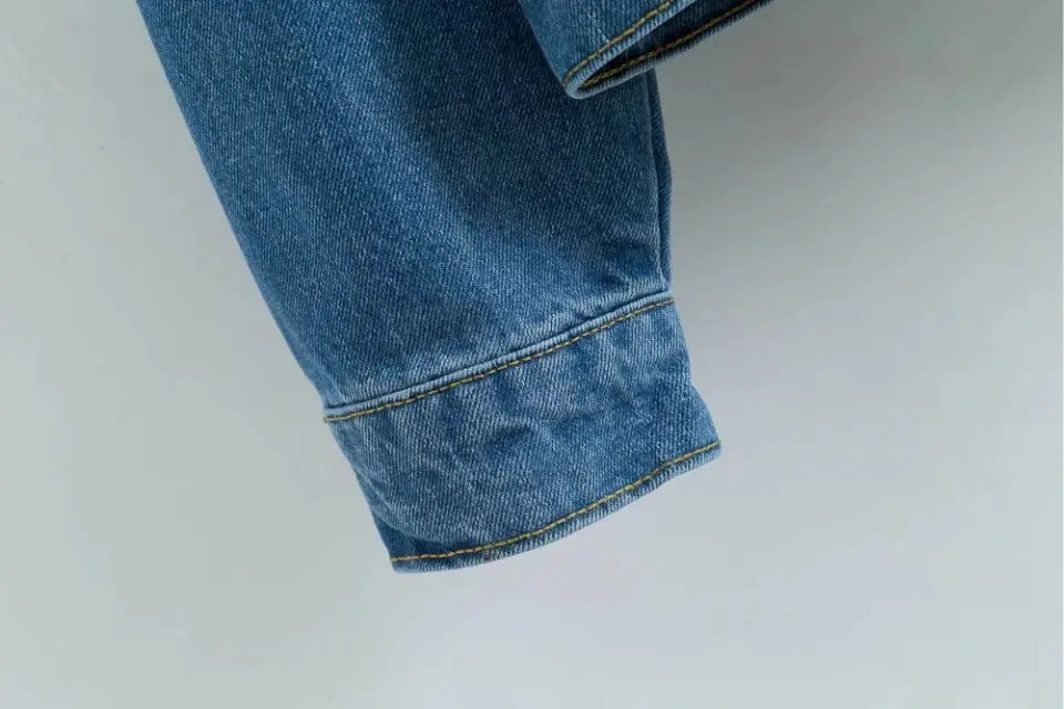 denim jacket women