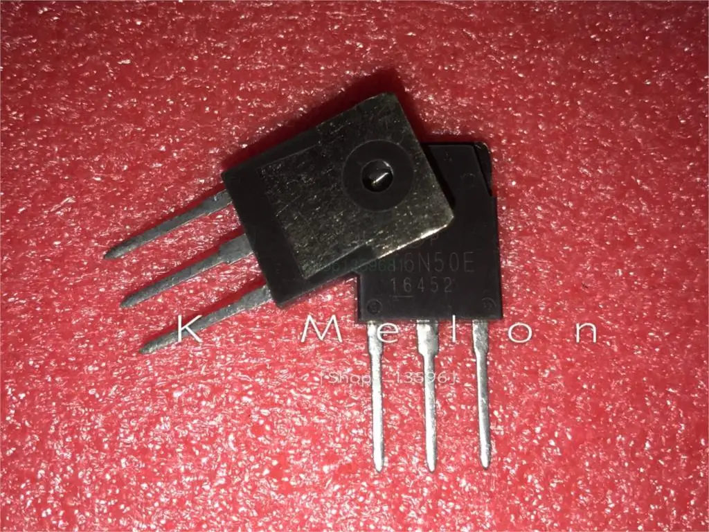 10 шт./20 шт. FMH16N50E 16N50E мощность 16 А 500 В MOSFET | Обустройство дома