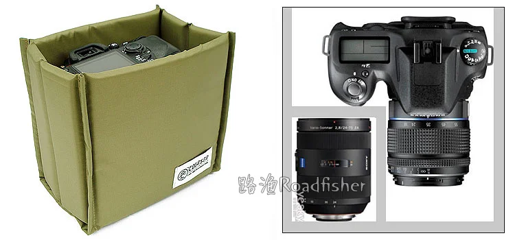 F1004 Camera Shoulder Bag -13