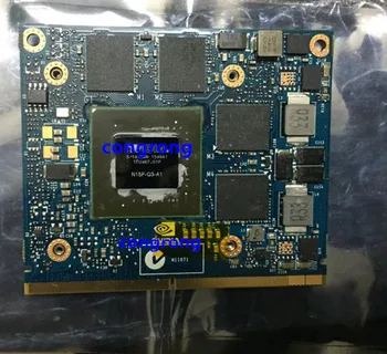 

734277-001 785224-001 K2100M 2GB N15P-Q3-A1 DDR5 VGA Video Card for HP EliteBook 8570W 8770W & 8560W DC ZBOOK 15 ZBOOK 17