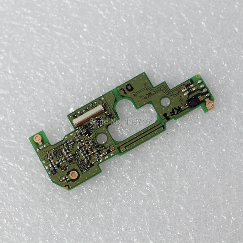 Inferior e Coms Sensor de Matriz Peças de Reposição para Nikon Nova Abertura Imagem Unidade Board D800 D800e Slr Ccd Pcb