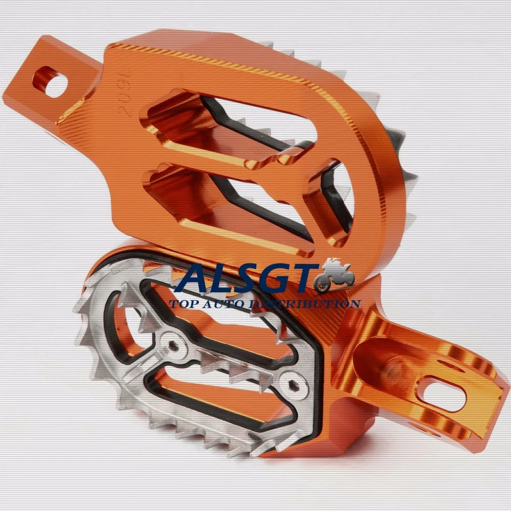 Для Yamaha YZ125X YZ250X YZ250FX YZ450FX YZ 125X250 FX 450 125X 250X 250FX 450FX ЧПУ подножки Байк подножки отдыхает педаль