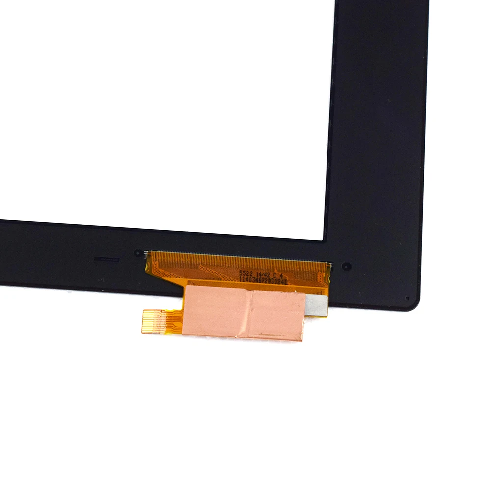 Сенсорный экран панель дигитайзер сенсор стекло для sony Xperia Tablet Z2 SGP511 SGP512 SGP521 SGP541 10," короткий кабель