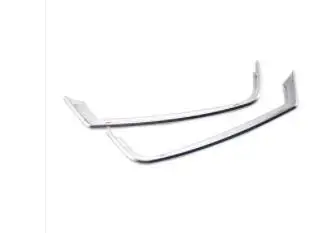 

2014-2017 Car Front Door Audio Speaker Strip Stereo Decal Cover Trim Sticker For BMW 5 Series 525 520 F10