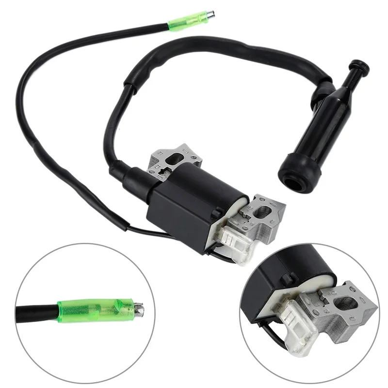 

Motorcycle Ignition Coil Module Replacement Auto Parts Fits for Honda GX140 GX160 GX200 Car Accessories Auto Replacement Parts