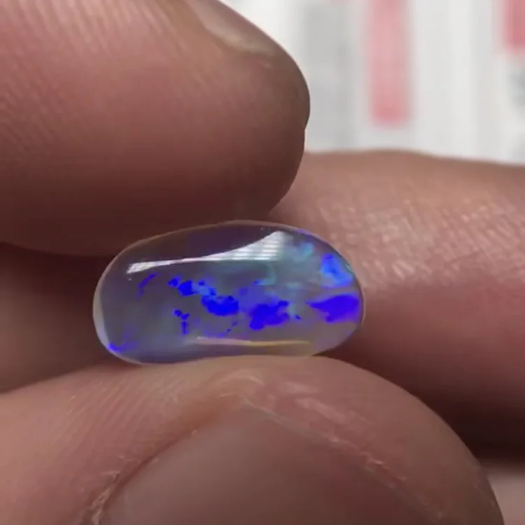 

Natural Opal 1.005ct Australia Origin Irregular Crystal Opals Loose Gemstones Jelly Opals Loose Stones Loose Gems Jewelry Making