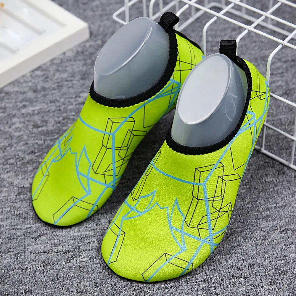 Outdoor beach Summer Outdoor Shoes Woman Men Shoes Trekking Senderismo Upstream Walking Water Quick Drying sneaker Shoes 0725