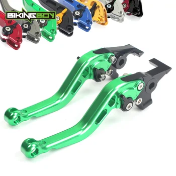 

Adjustable Short straight Clutch Brake Levers for KAWASAKI VN 1500 1600 Classic Tourer Mean Streak 2004 205 2006 04 05 06