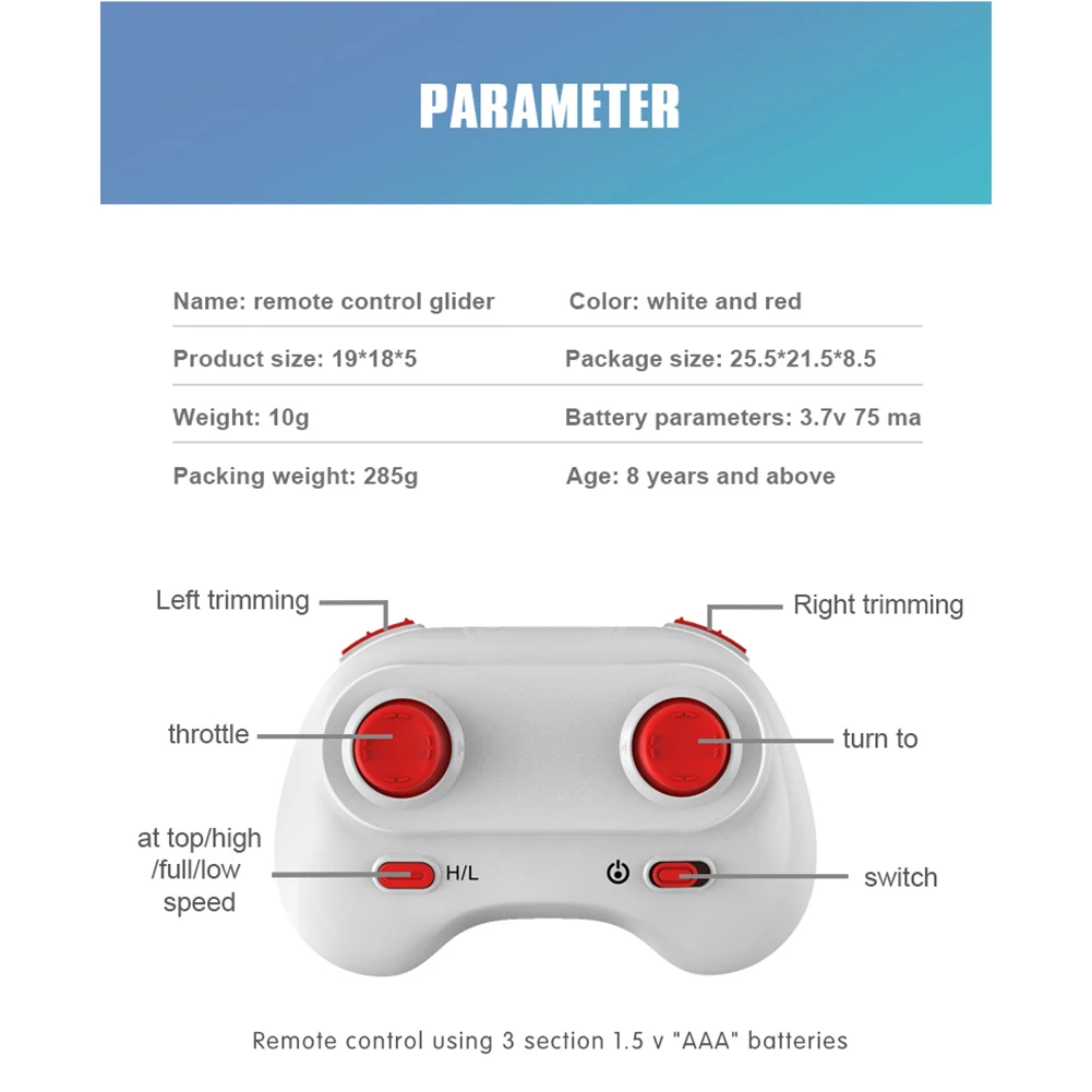 KF606 2,4 Ghz 2CH DIY подарок пенопласт метание ручной работы EPP Дети Инерции RC модель планера игрушка Крытый Встроенный гироскоп самолет Летающий мини