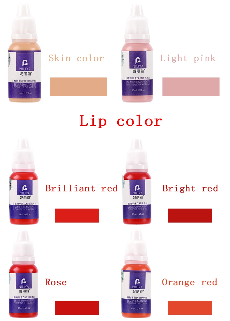 Lip color