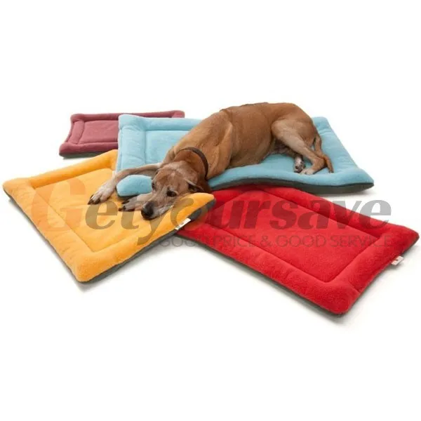 

High grade Soft Cozy Pet Dog Crate Mat Kennel Cage Pad Bed Pet Cushion 6 Colors