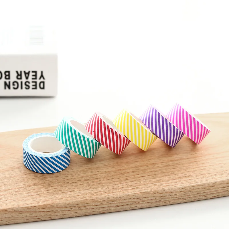 Сладкий полоса Васи набор коррекция ленты DIY для ваших свадебных украшений