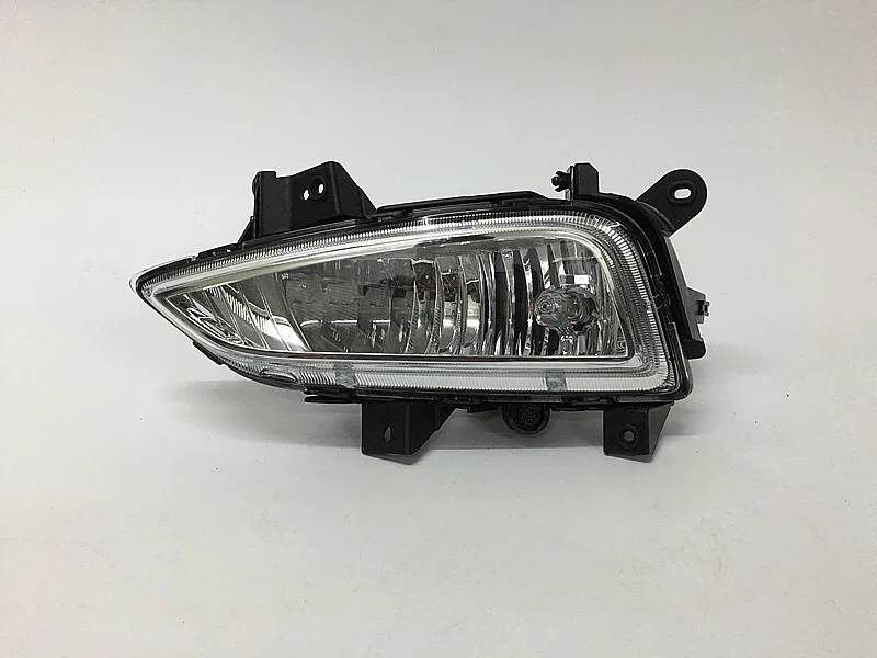Qirun oem противотуманная фара для hyundai ix35, 2 шт