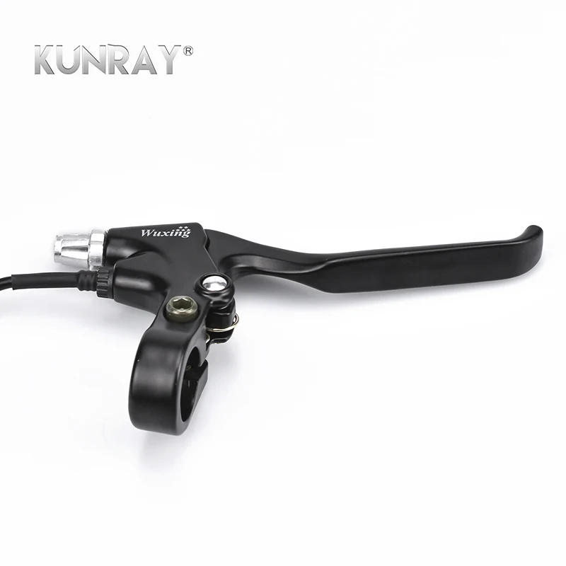 Cheap 1Pair Aluminum Alloy Electric Brakelever For Electric Bicycle E-scooter Bicycle Cut Off Power Brake MTB Road Bike E-Brake 47PDD 1 Cheap 1Pair Aluminum Alloy Electric Brakelever For Electric Bicycle E-scooter Bicycle Cut Off Power Brake MTB Road Bike E-Brake 47PDD 1