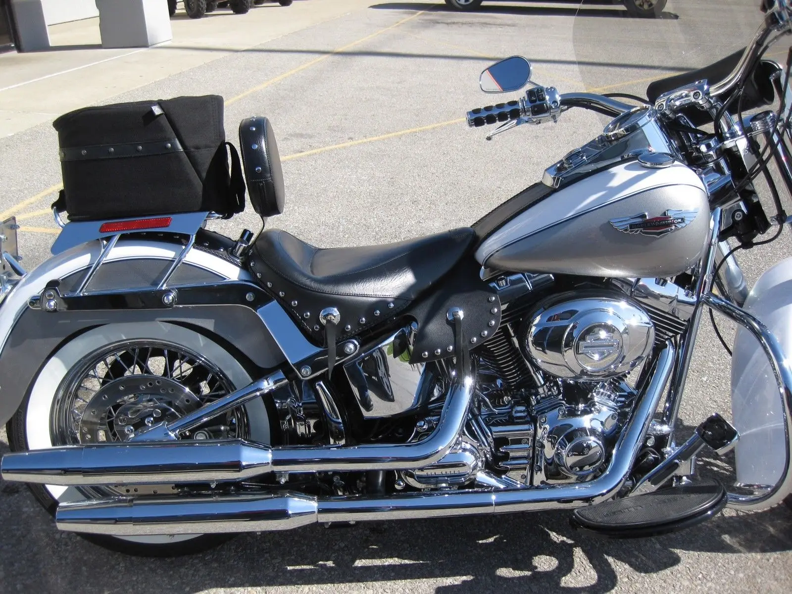 Аксессуары для мотоциклов на заказ щит сидения тепловой экран автомобиля Harley
