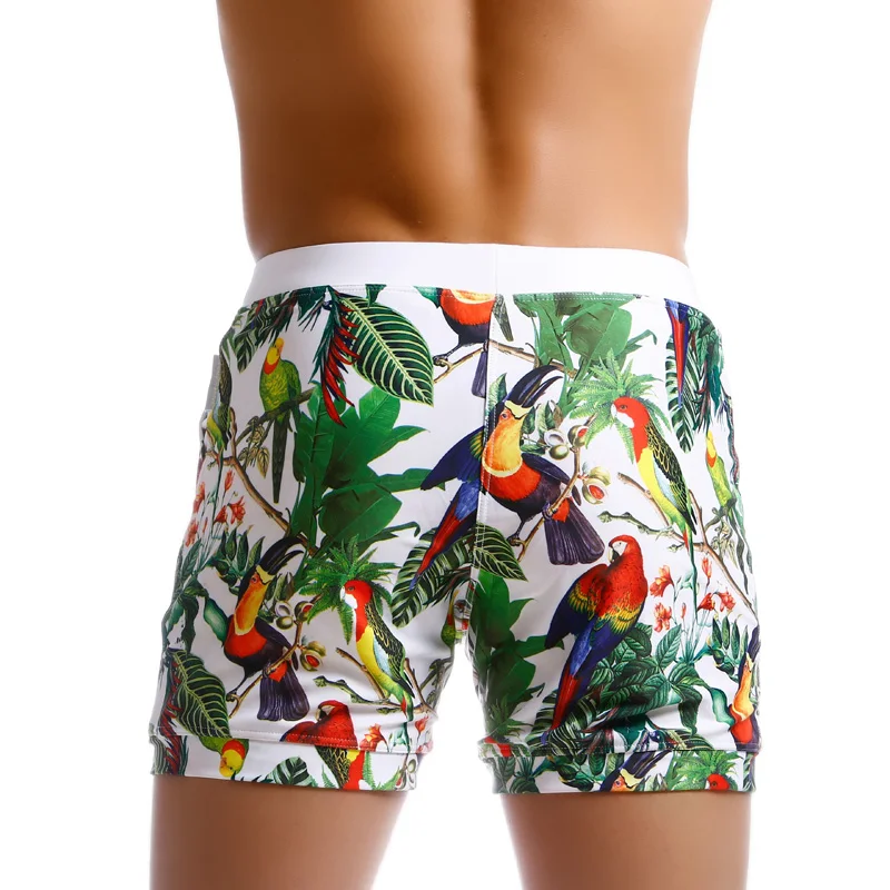 Taddlee Brand Men Swimwear Brazilian Cut Swimsutis Man Sexy Swimming Boxers Surfing Board Beach Shorts Trunks Gay Low Waist New