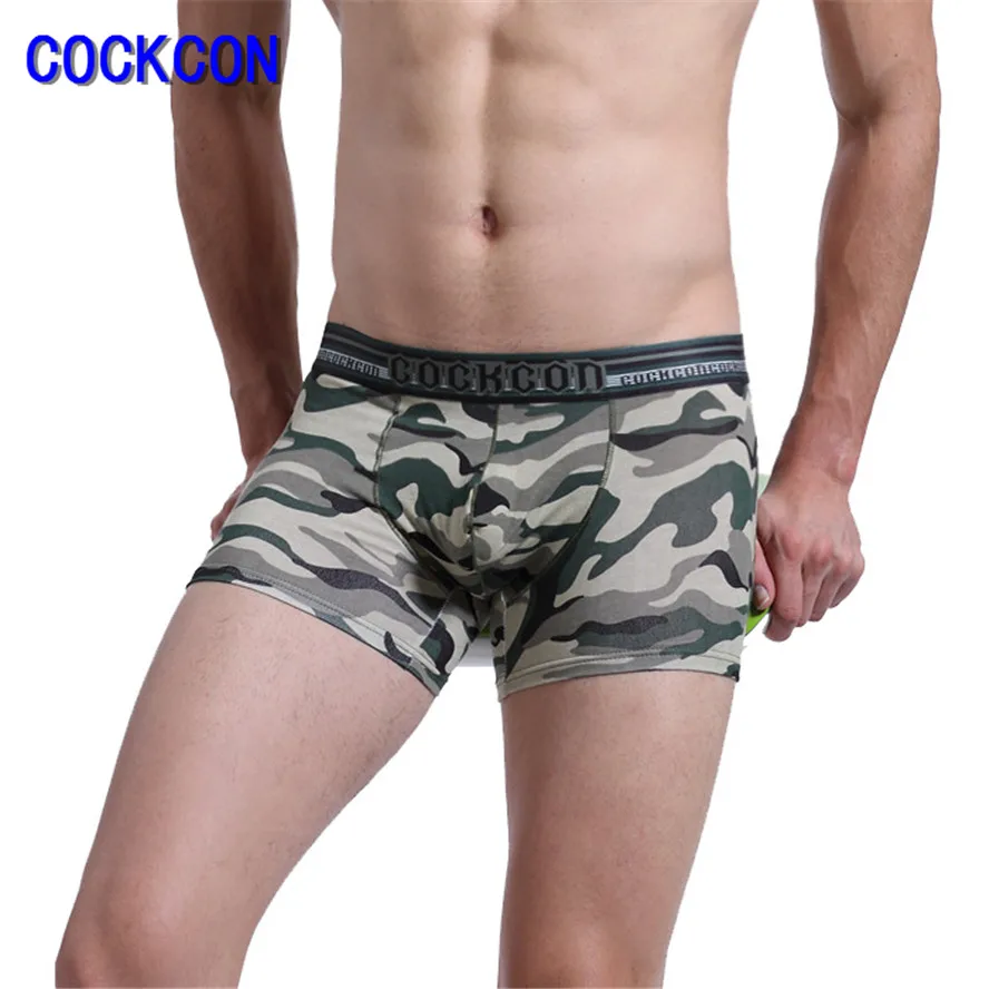 Buy COCKCON High quality Men Underwear Men's Boxer