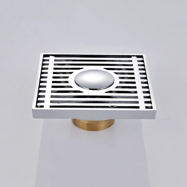 high quality 10*10cm bathroom accessories stainless