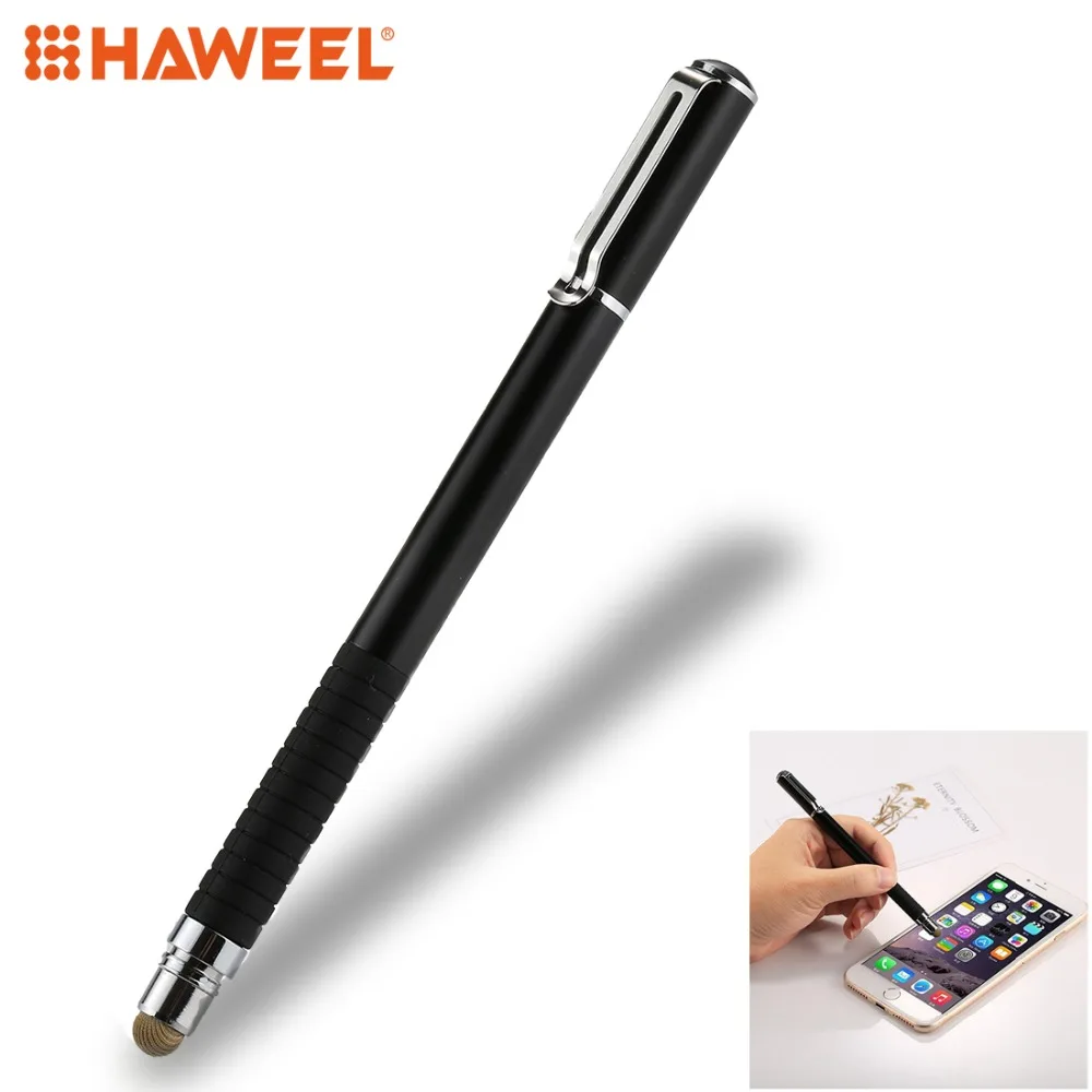 High Quality Thin Point Capacitive Touch Screen Stylus Pen For iPhone iPad