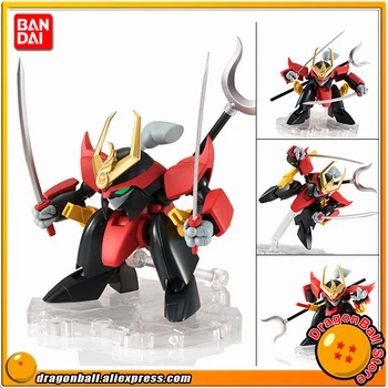 

Japan Anime "Mashin Hero Wataru" Original BANDAI Tamashii Nations NXEDGE STYLE No. 0043 Action Figure - Senjinmaru