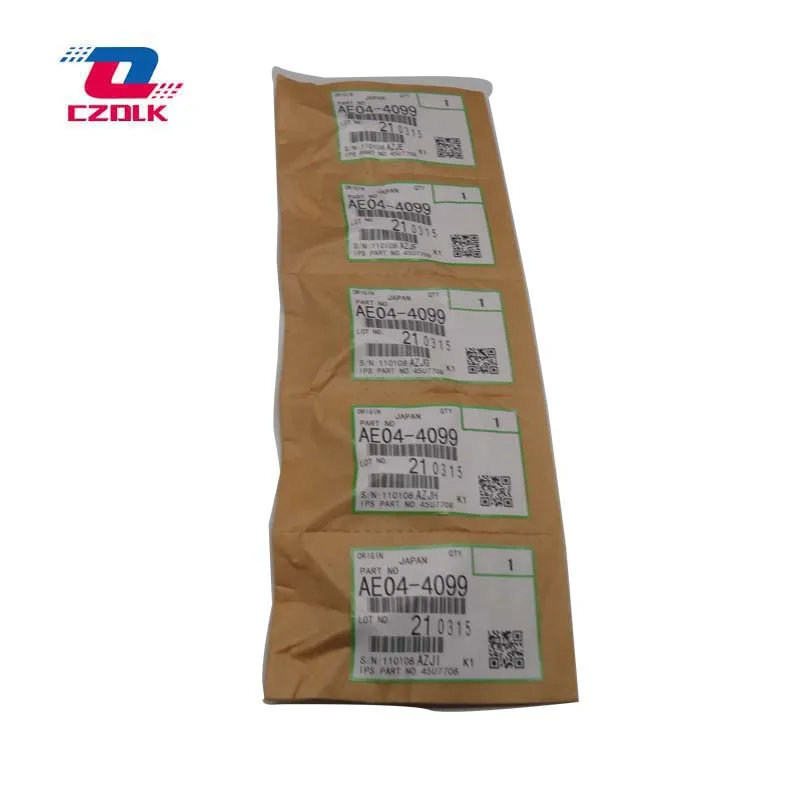 10 шт. X Новый оригинальный AE04 4099 Fuser Picker Finger для Ricoh MP4000 MP4000B MP5000 MP5000B Запчасти