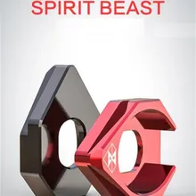 SPIRIT BEAST аксессуары для мотоциклов указатель поворота лампы база Светодиодная лампа поворотника база мотоциклетные лампы Stent творческие продукты