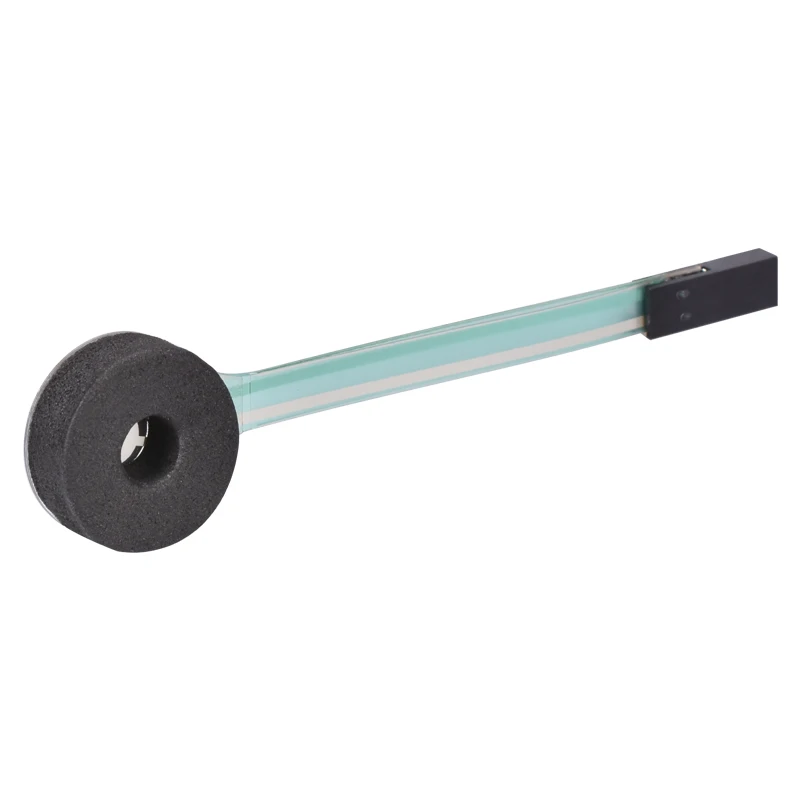 BIQU التلقائي الإستواء استشعار وحدة الضغط الفيلم دقق V6 فوهة مع الأسود إيفا استبدال رئيس ل 3D طابعة أجزاء