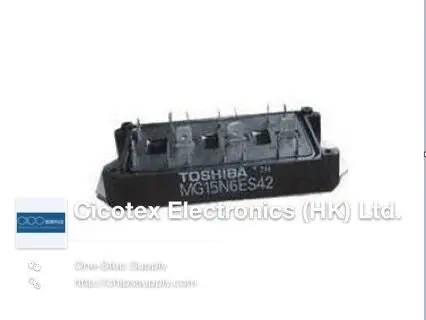 

MG15N6ES42 Module IGBT