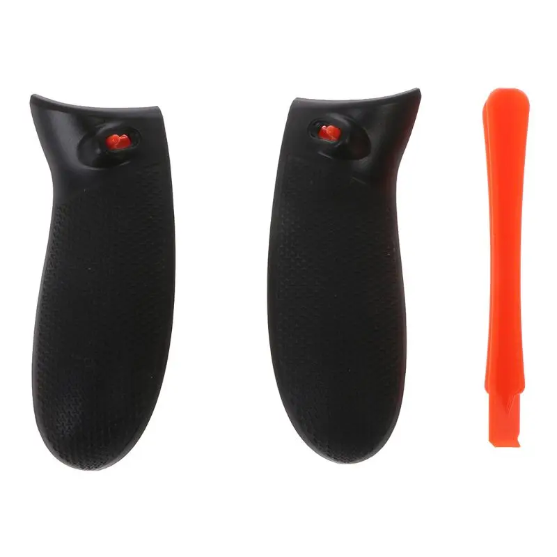 

1 pair Trigger Grips for Xbox One Controller Quickshot for Xbox One, Xbox One S and Xbox One X Handle Game 3D texture Soft Touch