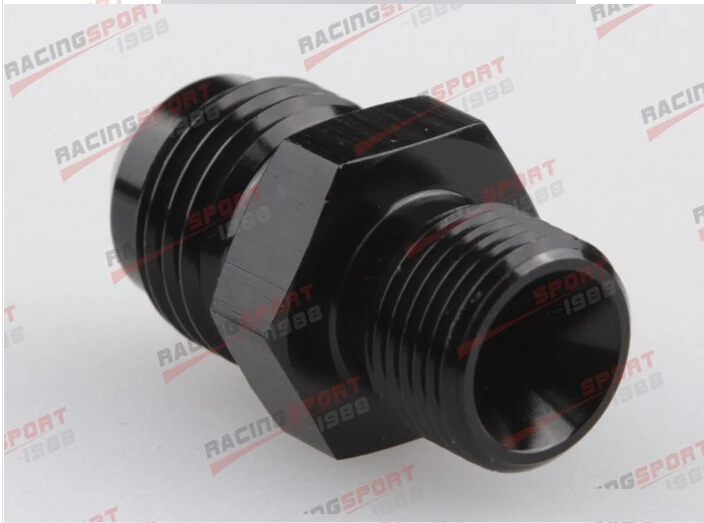 

Male -4 AN 4AN Flare To M10 x 1.0 ( mm ) Metric Straight Fitting