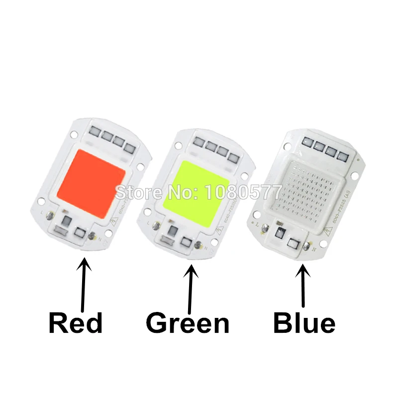 50W RGB