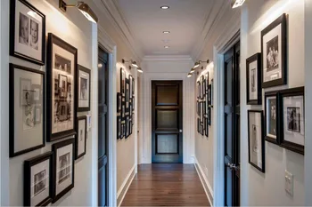 melhor 2017 Novo Estilo De Três-painel De Perfis Quadrados Altamente Durável Grau Interior Porta De Madeira Pintura Porta De Madeira Maciça Portas De Entrada ID1606028
